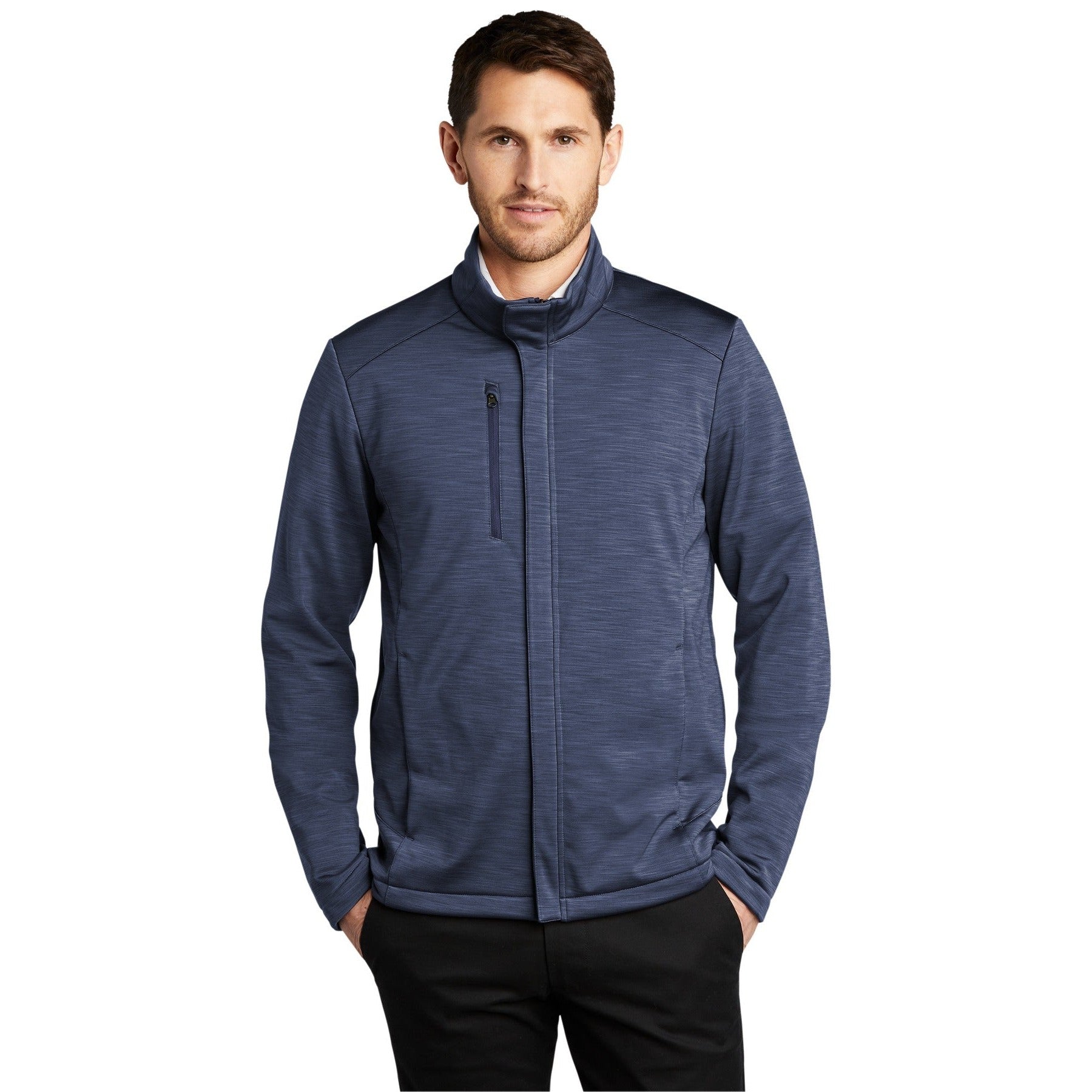 Port Authority-Port Authority ® Stream Soft Shell Jacket. J339-MedTech-1